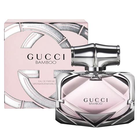 gucci bamboo eau de parfum 50ml price|gucci bamboo perfume 50ml price.